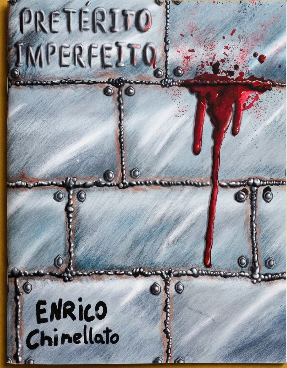 capa de Pretérito Imperfeito